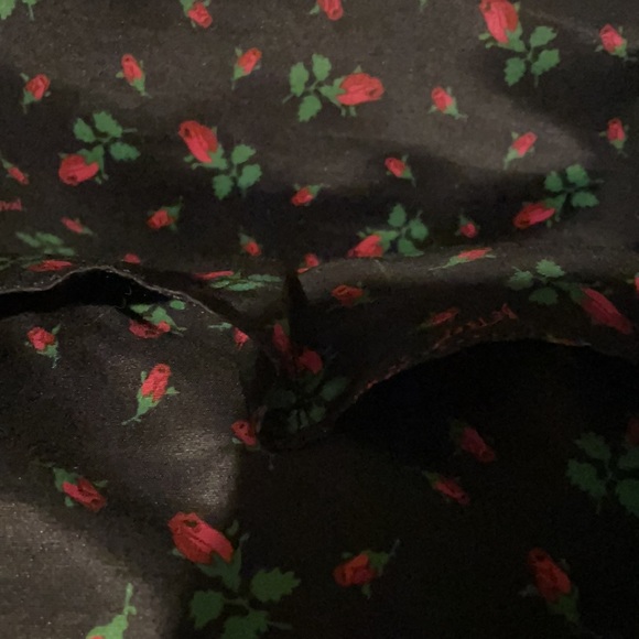 White milkshake Betsey Johnson backpack - Picture 5 of 12